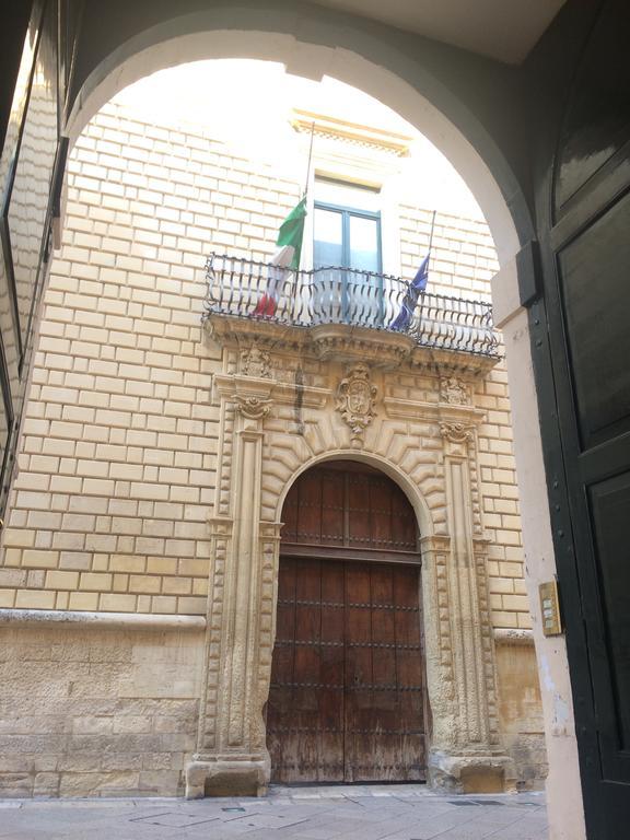 Apartament Scisa De Lu Fusulicchiu Lecce Zewnętrze zdjęcie