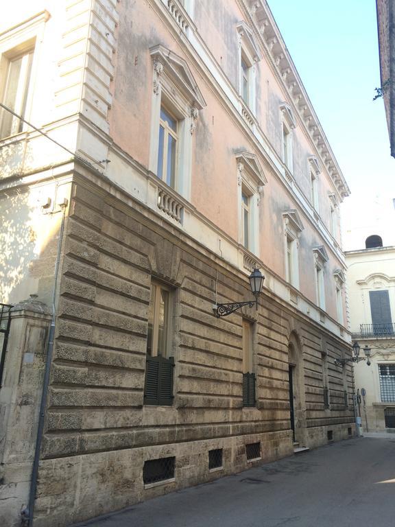 Apartament Scisa De Lu Fusulicchiu Lecce Zewnętrze zdjęcie