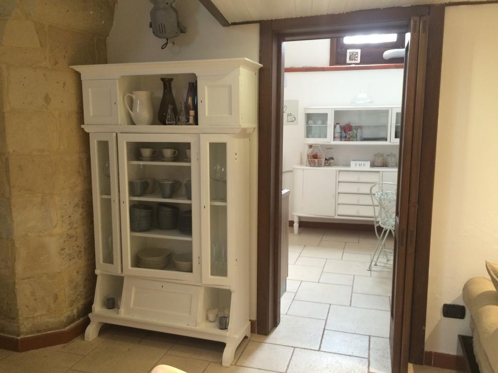 Apartament Scisa De Lu Fusulicchiu Lecce Zewnętrze zdjęcie