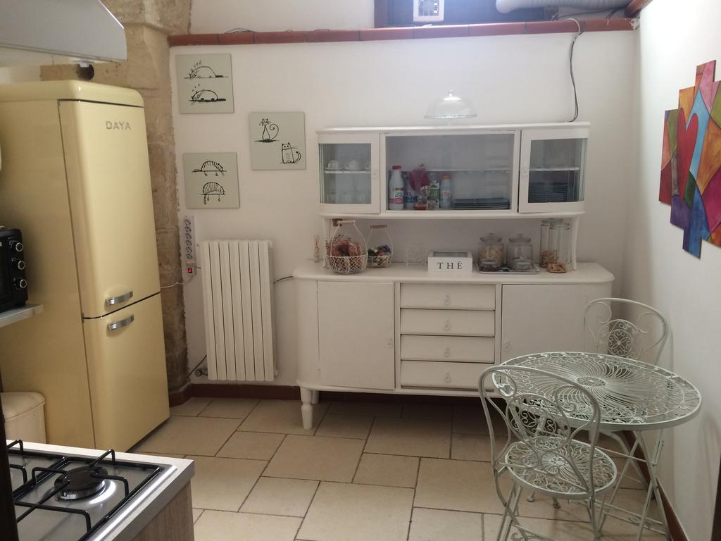 Apartament Scisa De Lu Fusulicchiu Lecce Zewnętrze zdjęcie