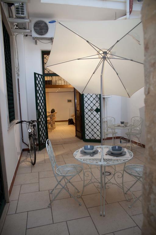 Apartament Scisa De Lu Fusulicchiu Lecce Zewnętrze zdjęcie